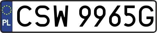 CSW9965G