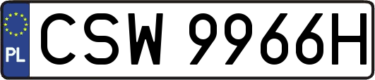 CSW9966H