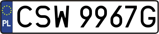 CSW9967G