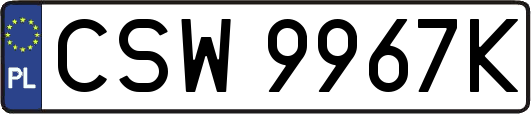 CSW9967K