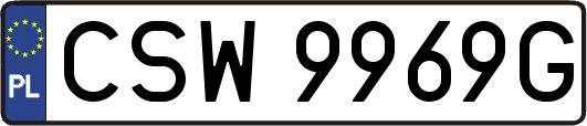 CSW9969G