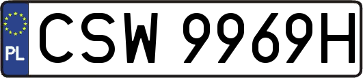 CSW9969H