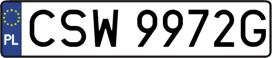 CSW9972G