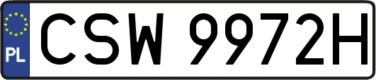 CSW9972H