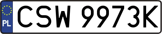 CSW9973K