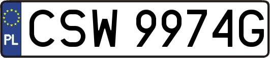CSW9974G