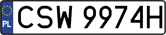 CSW9974H