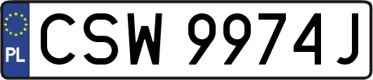 CSW9974J