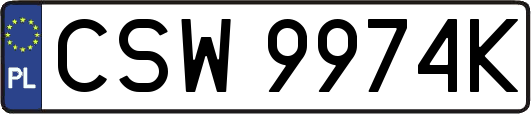 CSW9974K