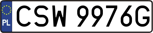 CSW9976G