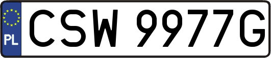 CSW9977G