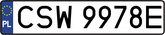 CSW9978E