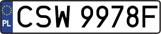CSW9978F