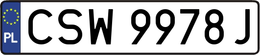 CSW9978J