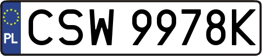 CSW9978K