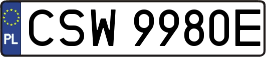 CSW9980E