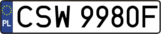 CSW9980F