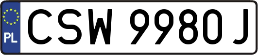 CSW9980J