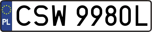 CSW9980L