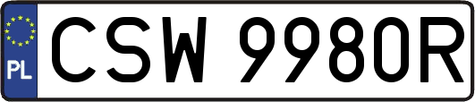 CSW9980R