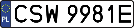 CSW9981E
