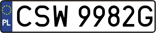 CSW9982G