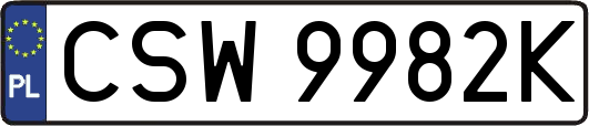 CSW9982K