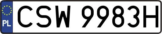 CSW9983H