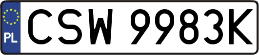 CSW9983K