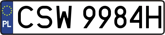 CSW9984H