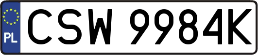 CSW9984K
