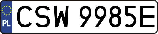 CSW9985E