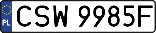 CSW9985F