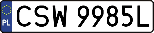 CSW9985L