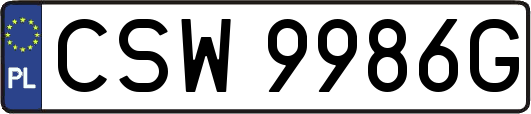 CSW9986G