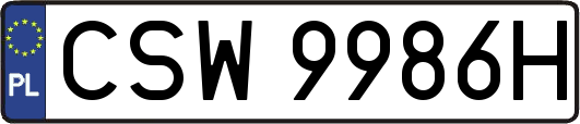 CSW9986H