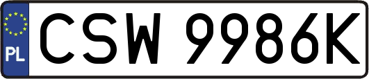 CSW9986K