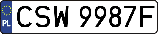 CSW9987F