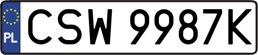 CSW9987K