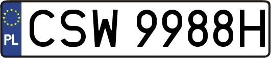 CSW9988H