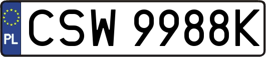 CSW9988K