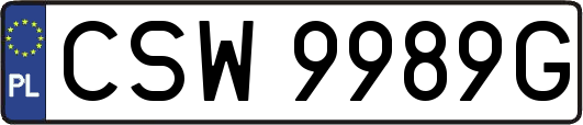 CSW9989G