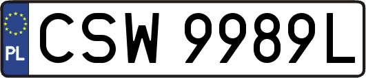 CSW9989L