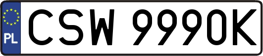 CSW9990K