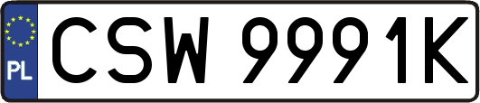 CSW9991K