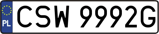 CSW9992G