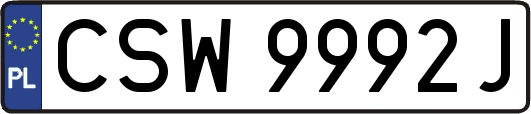 CSW9992J