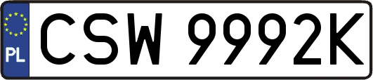 CSW9992K