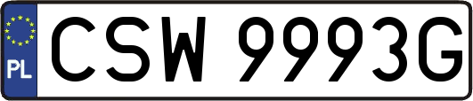 CSW9993G