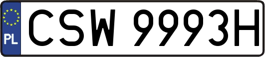 CSW9993H